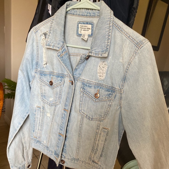 Jean Jacket - Picture 2 of 5